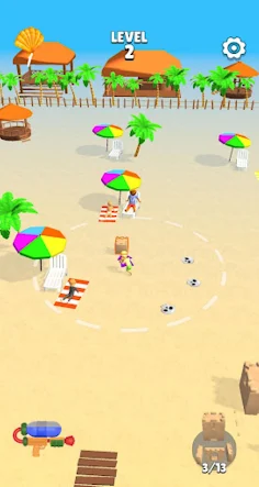 Sand Castle - Screenshot 2