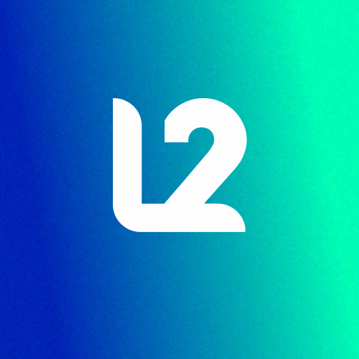 L2 BANK logo