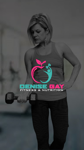 Android application Denise Gay Fitness screenshort