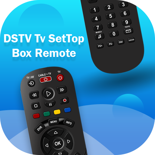 Remote Control For DSTV Download on Windows