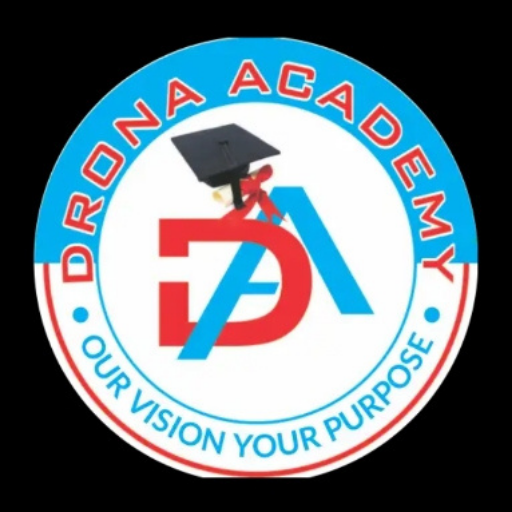 Drona Academy logo