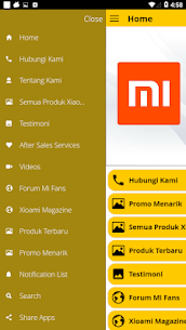 Xiaomi Center  Makassar Apk 2