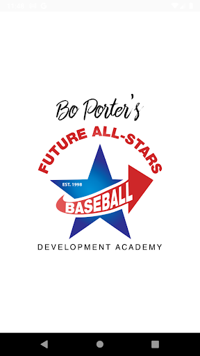 Android application Future All-Stars Baseball screenshort