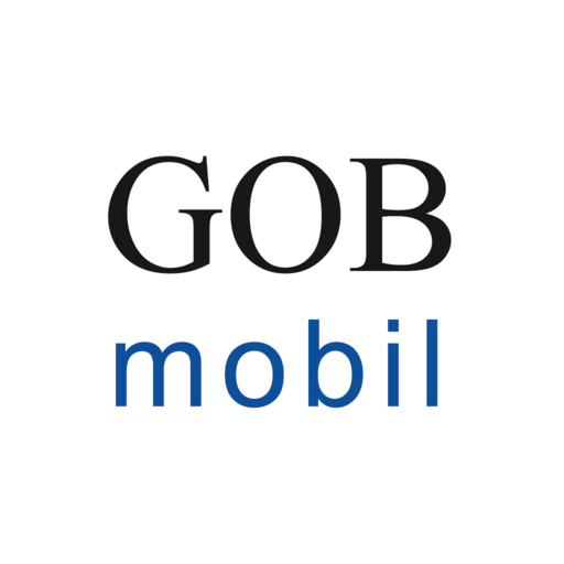 GOB mobil logo