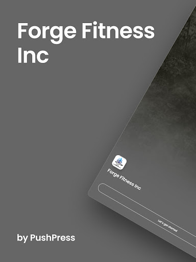 Forge Fitness Inc
