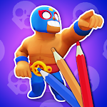 Cover Image of Download 3D coloring BS brawl stars 1.0 APK