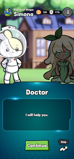 Stellar Medic Screen 3