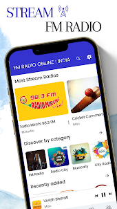 FM RADIO ONLINE : INDIA