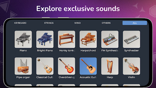 Piano Solo HD - Music - apps