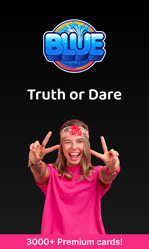 Truth or dare! Blue screenshot 10