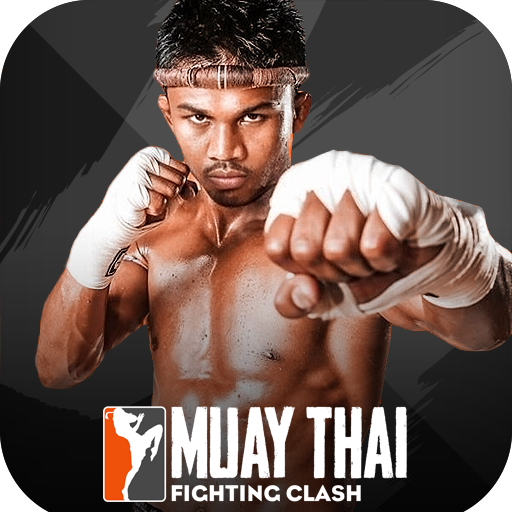 Muay Thai 2 - Fighting Clash 2.0.3 Icon