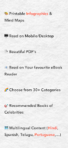 StoryShots MOD APK :Book Summaries (Premium) Download 7