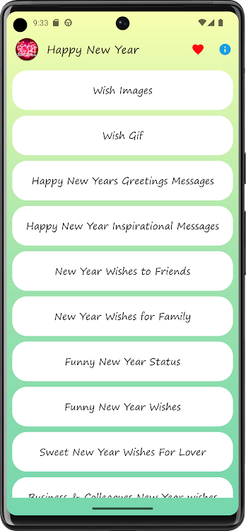 Merry Christmas & NewYear 2024 - 20243 - (Android)