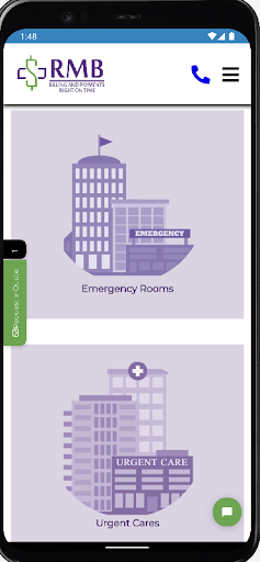 Right Medical Billing - Guide Screen 3