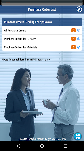 NW18 PO Approval Screen 2