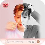 Cover Image of Download BTS Jimin Fake Chat Simulator 1.7 APK