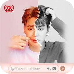 Icon image BTS Jimin Fake Chat Simulator