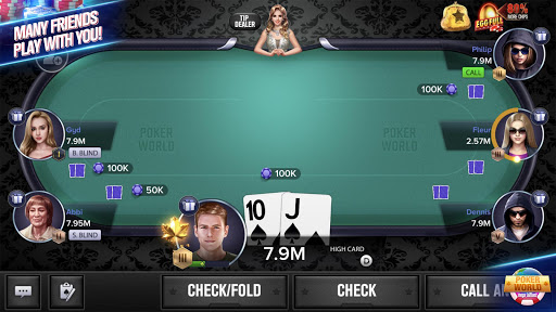 Poker World Mega Billions 2.101.2.101 Screenshots 6
