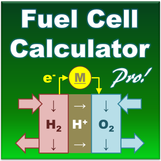 Fuel Cell Calculator Pro logo