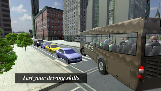 City Bus Simulator – Eastwood Mod APK 1.7 (Unlimited money) Gallery 9