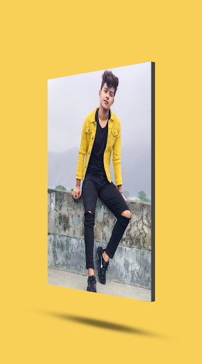 Android application Riyaz Aly HD Wallpapers screenshort