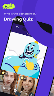 WAVE - Video Chat Playground Screenshot