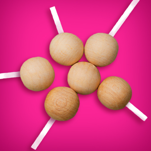 Sticky Balls logo