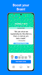 Sort It Out - Puzzle Game - Screenshot Image