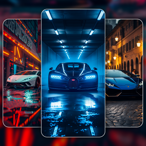 Sports Car Wallpaper HD - AppWisp.com