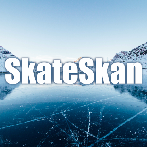 SkateSkan logo