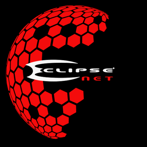 Eclipse Net  Icon