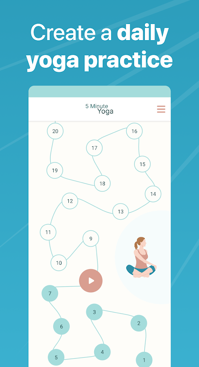 5 Minute Yoga - 5.6.1 - (Android)