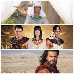 Aplicativo para assistir a novelas bíblicas 100% grátis