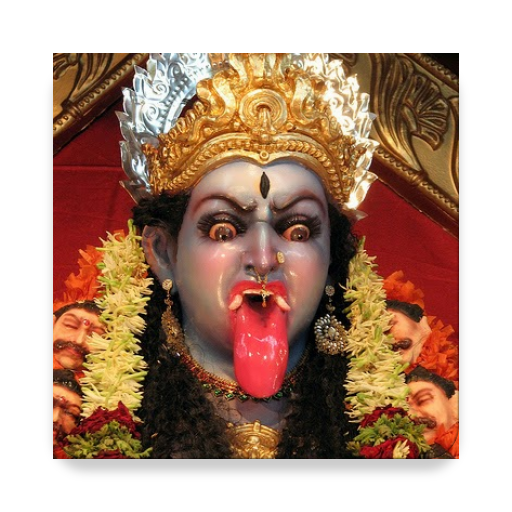 Jai Kali Maa Mantra  Icon