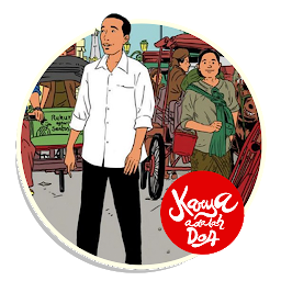 Icon image Jokowi Sticker for Whatsapp