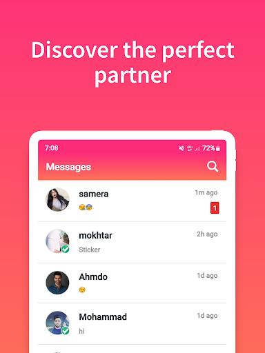 ZAWAJ - Dating Chat 12