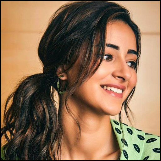 Ananya Panday Wallpapers HD logo