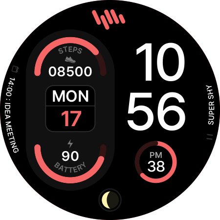 SamWatch SIGN Gamma screenshot 35