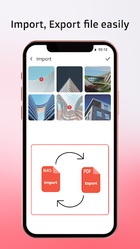 PDF Fill and Sign Documents Screen 3