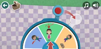 Game screenshot Spin-n-Move hack