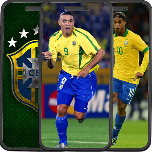 Brazil Football Wallpapers logo