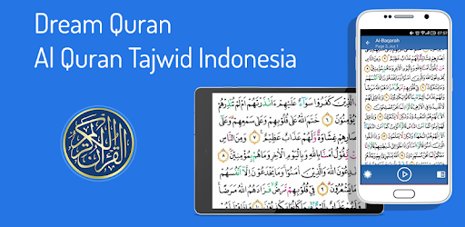 Al Quran Tajwid Dream Quran Apps On Google Play