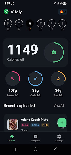 App preview