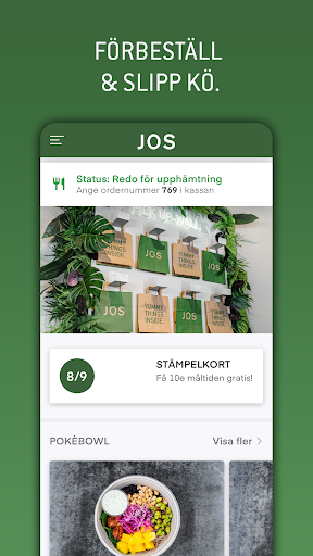 JOS Screen 2