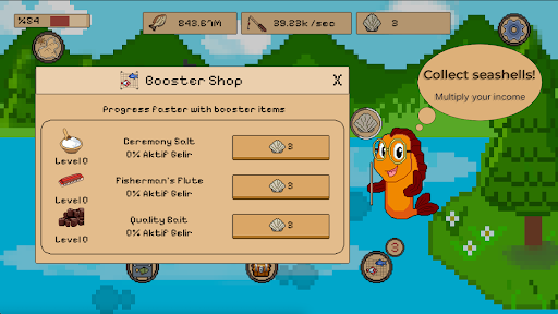 Idle Fishing Simulator