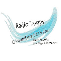 TAVAPY 102.5 FM  San Roque G. de Santa Cruz Py.