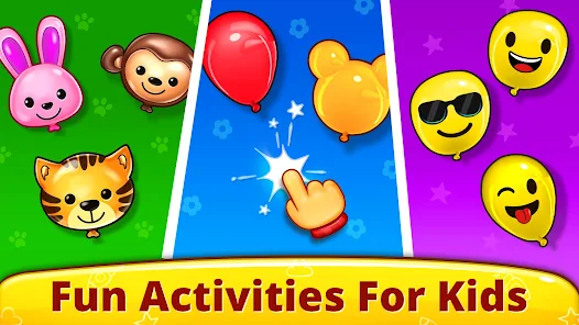 50 free mobile games for kids to learn and have fun!