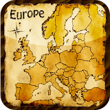 Geography quiz: Europe icon