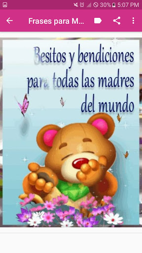 Feliz Día de la Madre 2021