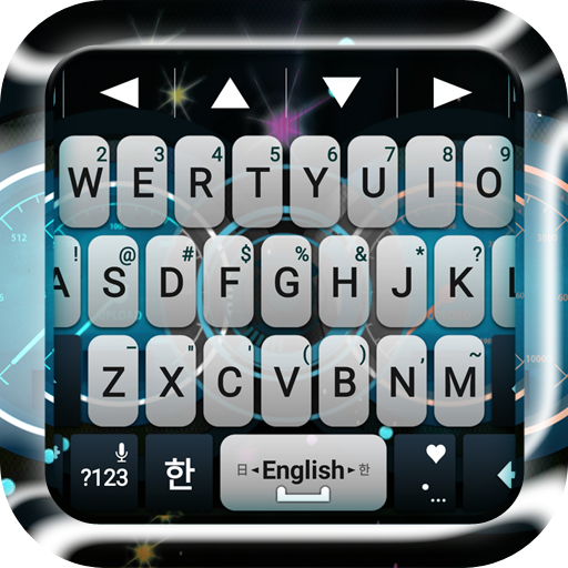 Speed Race for TS Keyboard logo
